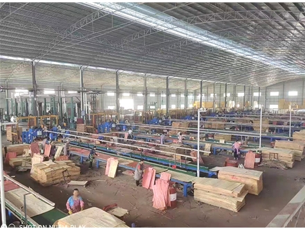 建筑模板加工厂